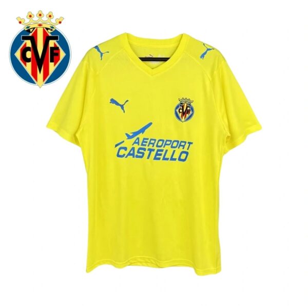 VILLARREAL 2008/09 **NEW**