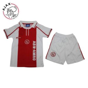 EQUIPACIÓN AJAX 1998/99