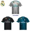 REAL MADRID 2017/18