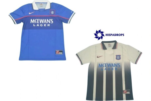 RANGERS 97-99