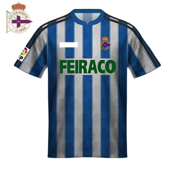 RC DEPORTIVO DE LA CORUÑA 1997/98 **SPECIAL RETRO FEIRACO**