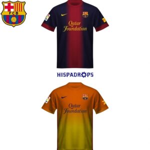 FC BARCELONA 2012/13
