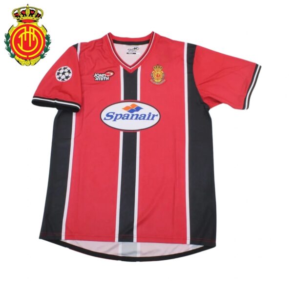 MALLORCA 2001/02 **SPECIAL RETRO**