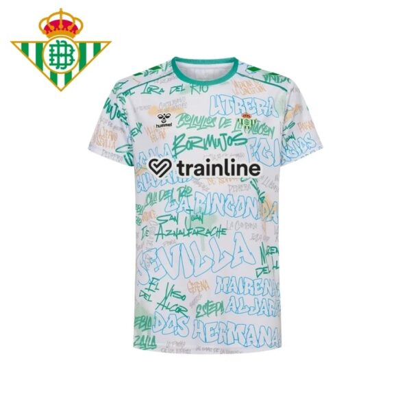 REAL BETIS 2025/26 **PREPARTIDO**