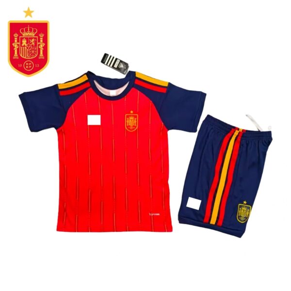 KIT ESPAÑA **MUNDIAL 2026**