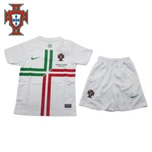 EQUIPACION PORTUGAL 2012
