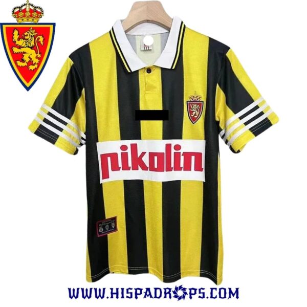 REAL ZARAGOZA 1996/97