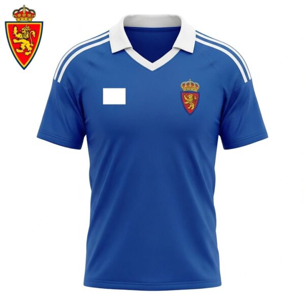 REAL ZARAGOZA 2026 **JORNADA RETRO