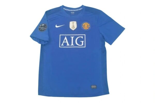 MANCHESTER UNITED 2008/09