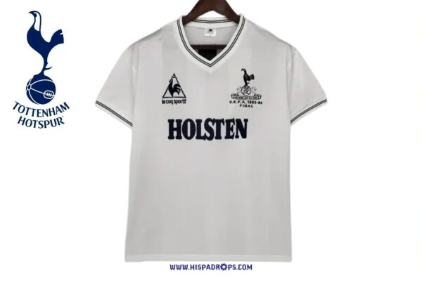 TOTTENHAM 1983-84