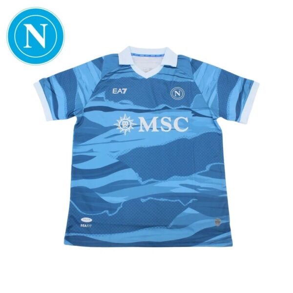 NAPOLI SPECIAL VERSION **PARTENOPE**