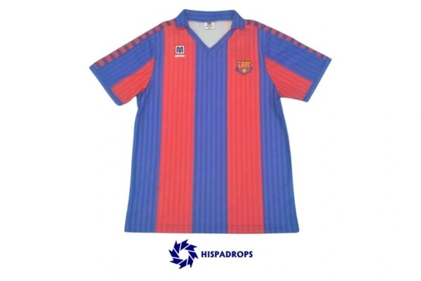 BARCELONA 1990/91