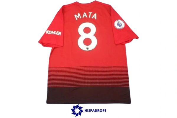 MANCHESTER UNITED 18/19