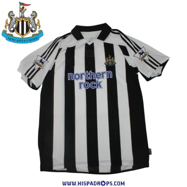 NEWCASTLE 2003/04