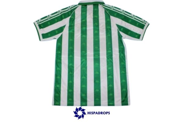 REAL BETIS 1995/96