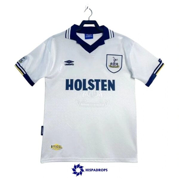 TOTTENHAM 93-95
