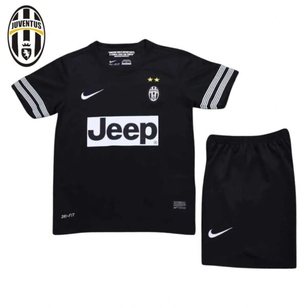 EQUIPACIÓN JUVENTUS FC 2012/13