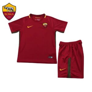 EQUIPACION AS ROMA 2017/18