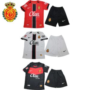 EQUIPACIÓN RCD MALLORCA 2025/26