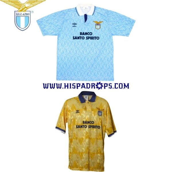 LAZIO 91-92