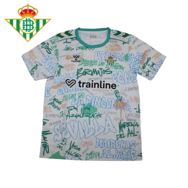 REAL BETIS 2025/26 **PREPARTIDO**