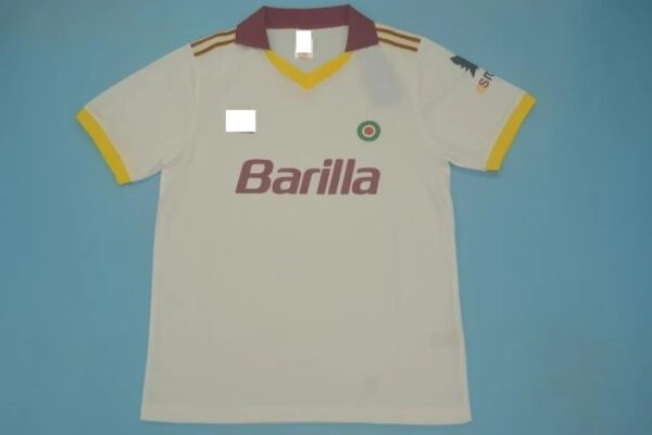AS ROMA 1991/92