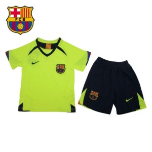 EQUIPACIÓN BARCELONA FC 2005/06