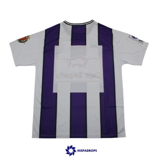 REAL VALLADOLID 1999/00 **SPECIAL RETRO**