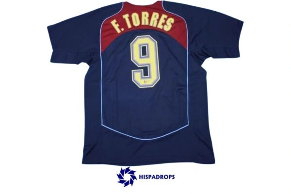 ATLETICO DE MADRID 2004/05 **SPIDER-MAN**