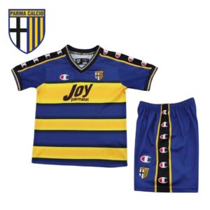 EQUIPACIÓN PARMA FC 2001/02