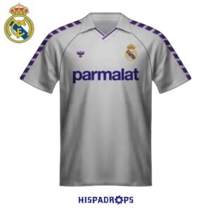 REAL MADRID 1986/87 **SPECIAL RETRO**