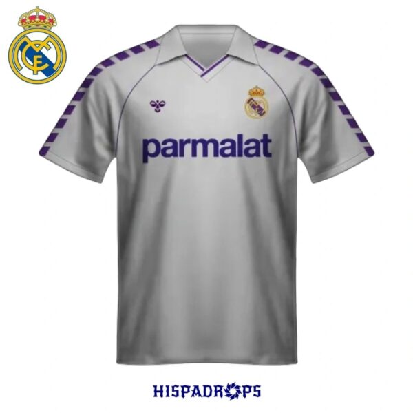 REAL MADRID 1986/87 **SPECIAL RETRO**