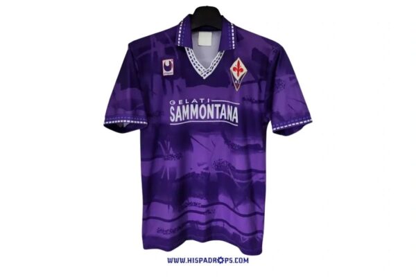 FIORENTINA 1994-95