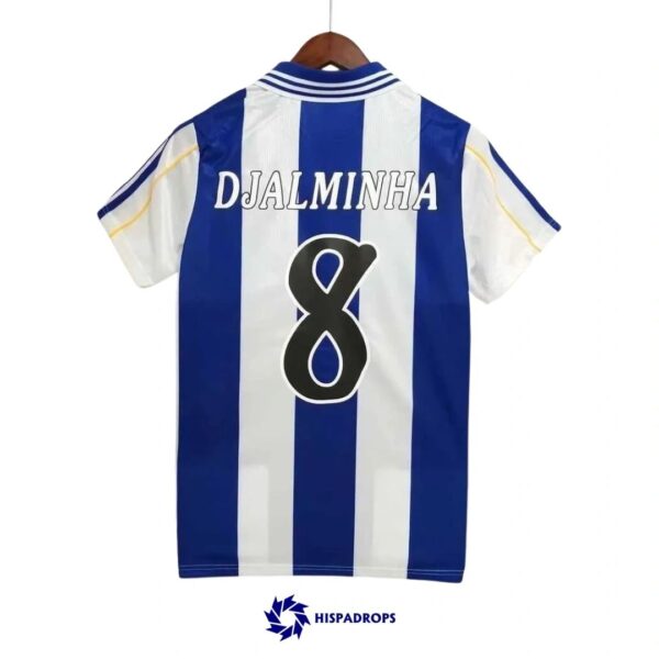 RC DEPORTIVO DE LA CORUÑA 1998/00 **SPECIAL RETRO FEIRACO**