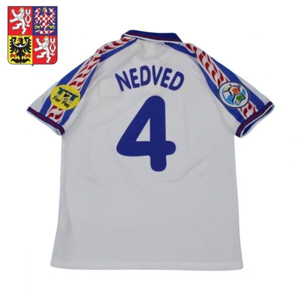 REPÚBLICA CHECA 1996