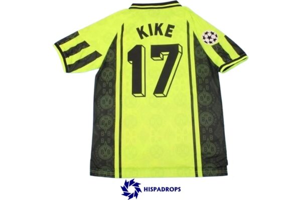 BORUSSIA DORTMUND 96-97
