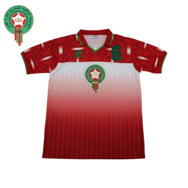 MARRUECOS 1994/95 **SPECIAL RETRO**