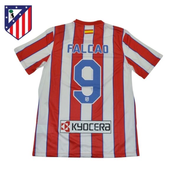 ATLETICO DE MADRID 2011/12