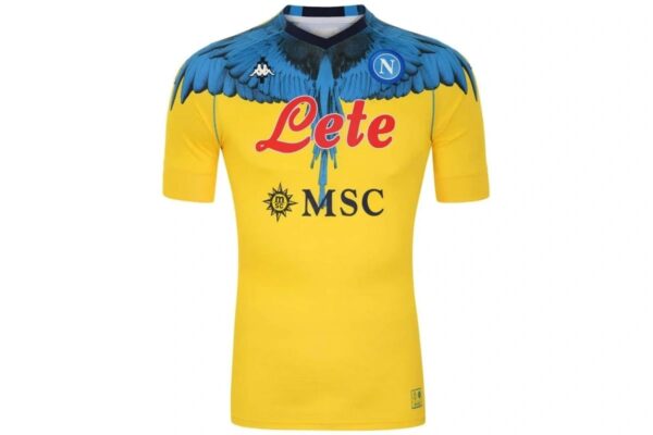 NAPOLI 2020-21