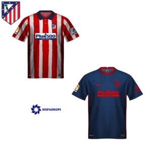 ATLETICO DE MADRID 2020/21