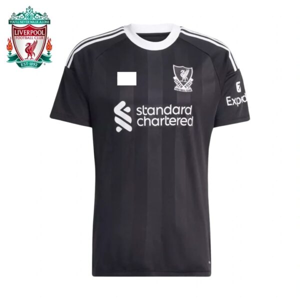 LIVERPOOL FC 2025/26 **PORTERO**