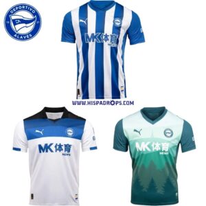 DEPORTIVO ALAVES 2025/26