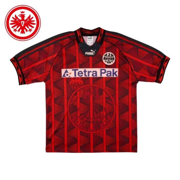 EINTRACHT DE FRANKFURT 1995/96