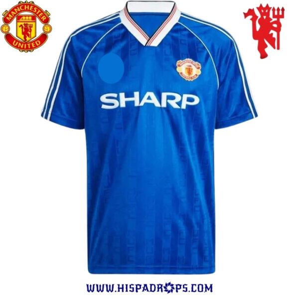MANCHESTER UNITED 1989 *SPECIAL EDITION*