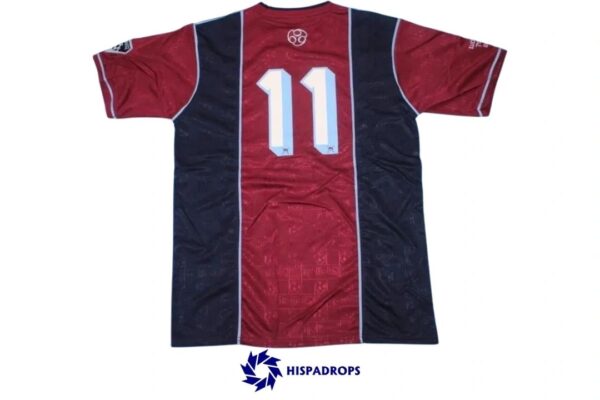 WEST HAM X IRON MAIDEN 2011