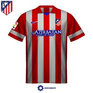 ATLETICO DE MADRID 2013/14