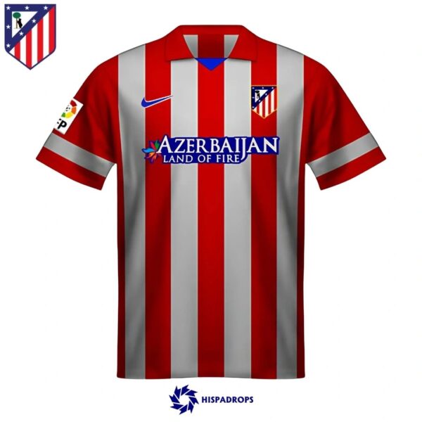 ATLETICO DE MADRID 2013/14