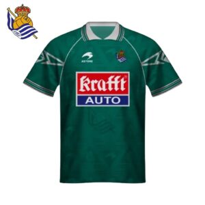 REAL SOCIEDAD 1995/96