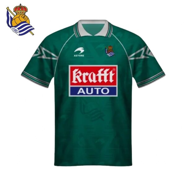 REAL SOCIEDAD 1995/96