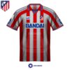 ATLETICO DE MADRID 1996/97